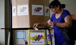 Este martes vence el plazo de las postulaciones a las municipales
