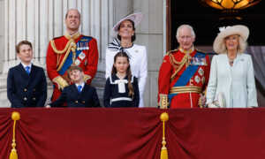 Kate Middleton hace su primera aparición pública tras anunciar su enfermedad