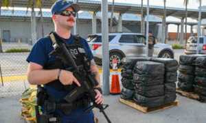Guardia Costera de EE. UU. incauta 2.180 kilos de cocaína cerca de Venezuela