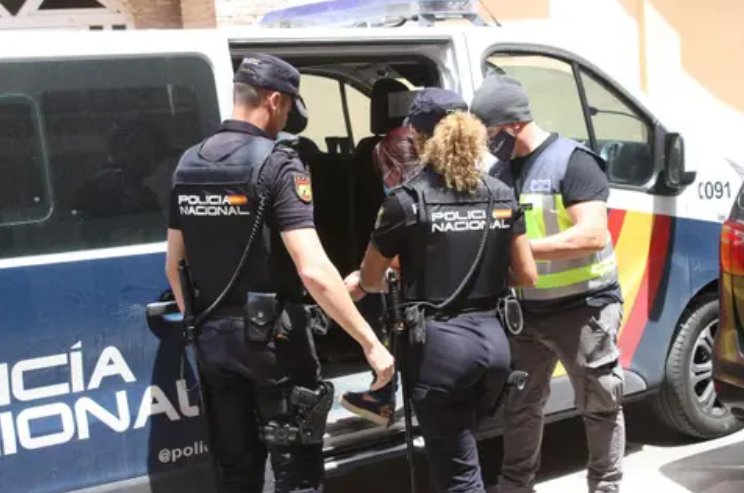 Venezolanos entre 3 víctimas de explotación laboral liberados en España