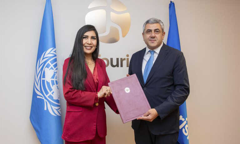 Gladys Gutiérrez es la nueva representante ante ONU Turismo