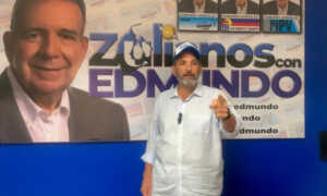 “Zulianos con Edmundo” inaugurará sedes y juramentará voluntarios en varios municipios