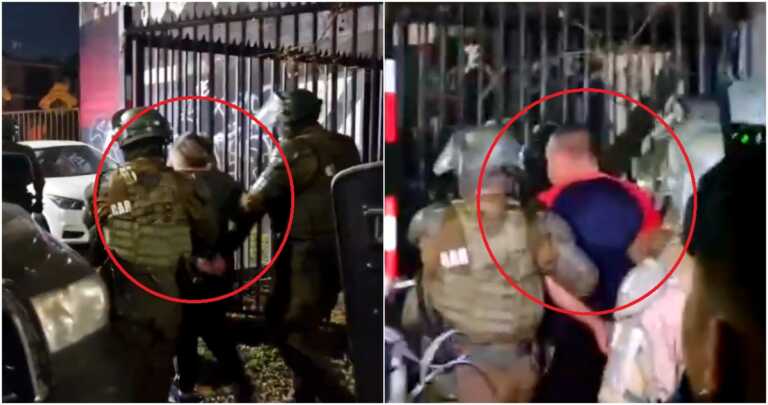 Acusan a matrimonio venezolano de secuestro en Chile