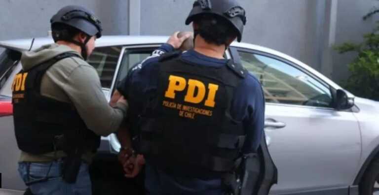 Detienen a uno de los venezolanos del “Tren de Aragua” liberados en Chile