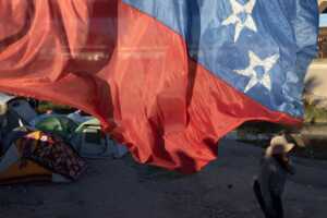 México detecta 377.401 migrantes irregulares venezolanos entre enero y mayo