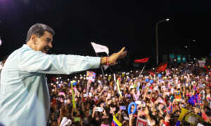 Maduro en Trujillo: Tenemos que ganar “por paliza”, como la izquierda en México