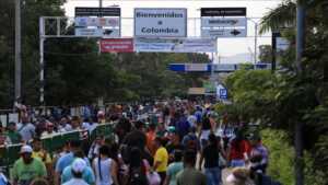 Aseguran que migración por Colombia está controlada por el crimen organizado