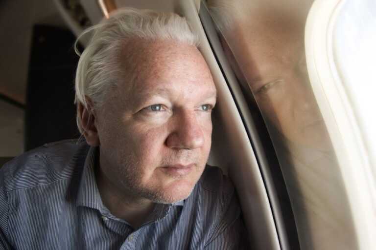 WikiLeaks confirma excarcelación de Julian Assange