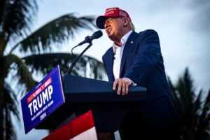 Trump afirma que enviaron criminales desde Caracas a Estados Unidos