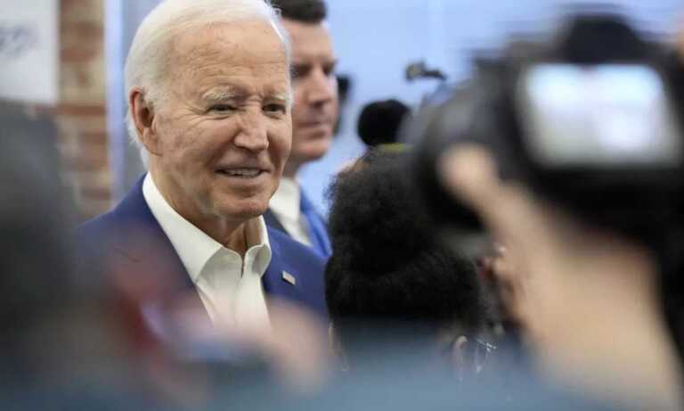 Médico de Biden insiste en que el presidente no ha sido tratado por párkinson