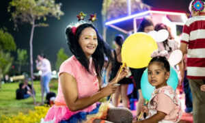 Parque Ana María Campos celebrará el Día del Niño Monumental