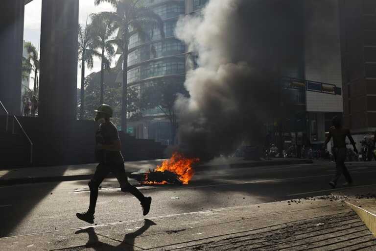 Contabilizan 11 muertos en protestas contra el resultado electoral