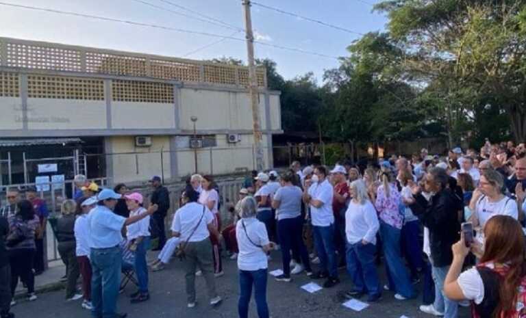 Plan República detiene a mujer por tomar foto del voto en Lara