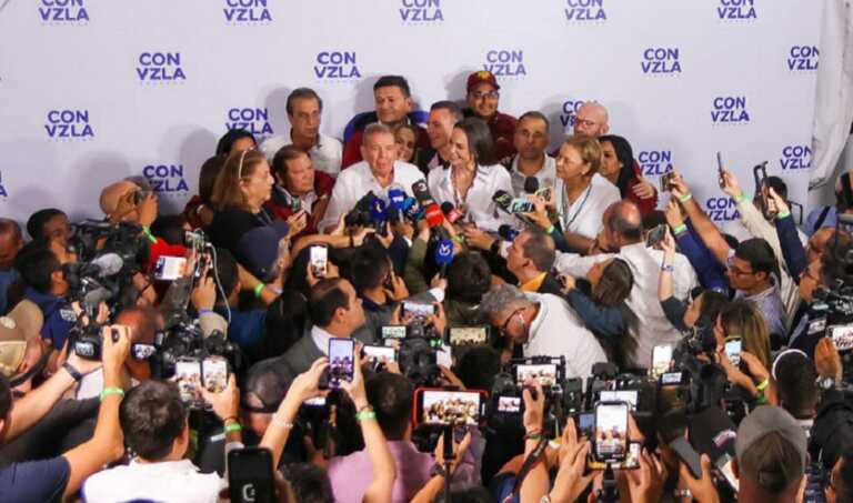 González Urrutia “más que complacido” por expectativas sobre resultados