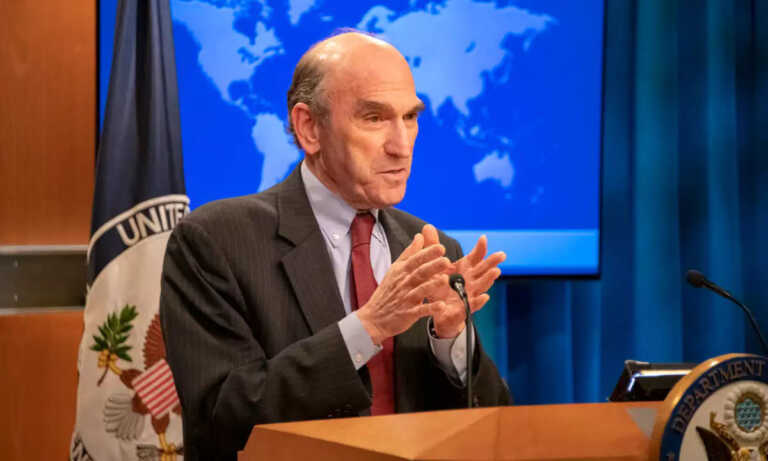 Elliott Abrams sugiere amnistía para Nicolás Maduro si pierde las presidenciales