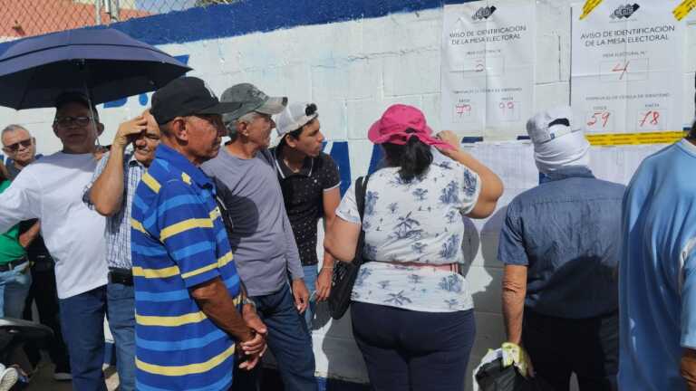 Proceso electoral avanza con participación activa en Maracaibo, Machiques y Miranda