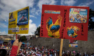 Observatorio Electoral Venezolano pide rechazar discursos de odio en campaña