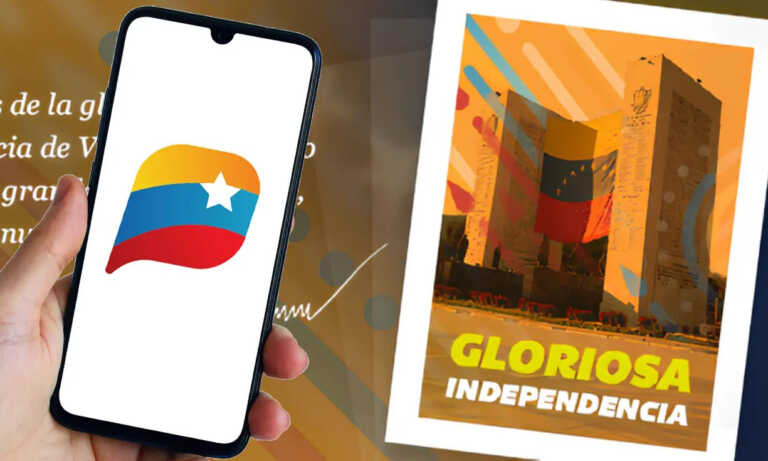 Inicia el pago del bono “Gloriosa Independencia” a través de Patria