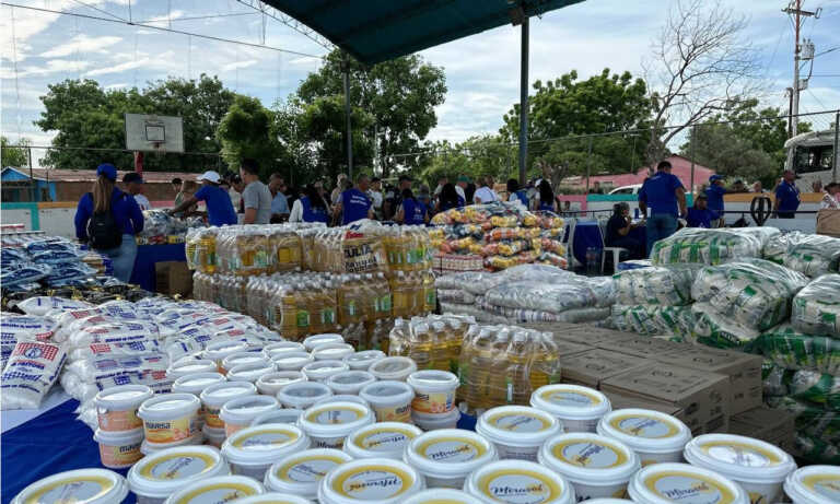 Gobernación avanza en la distribución de alimentos de calidad en la región