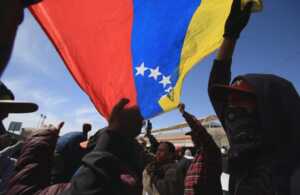 Venezolanos en cuarto lugar en peticiones de refugio en México