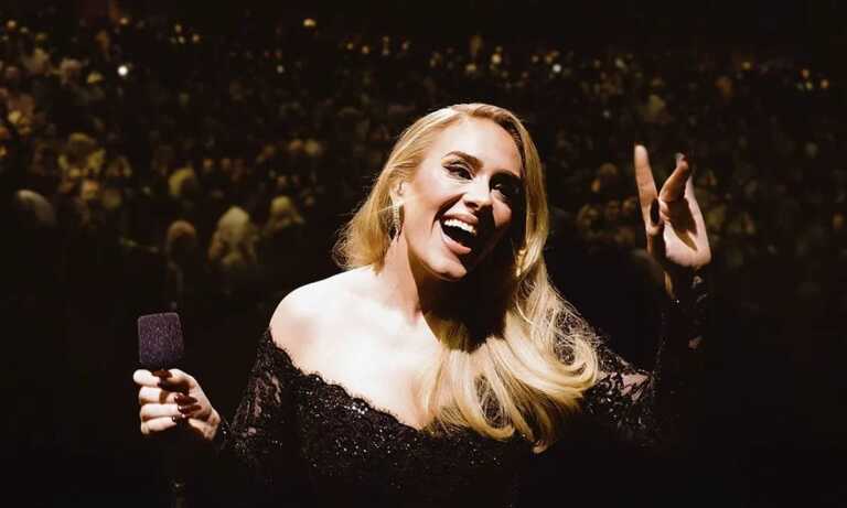 Adele confiesa no tener planes para hacer nuevas canciones