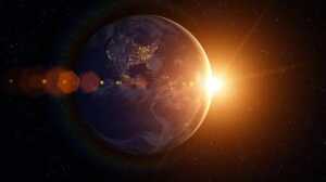 La Tierra se moverá este viernes más despacio: estará más lejos del Sol