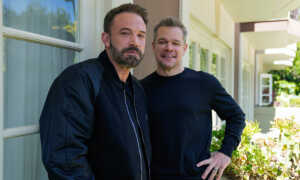 Matt Damon y Ben Affleck protagonizarán el filme de suspenso “RIP”