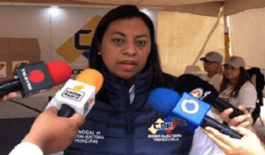 Rectora Nogal reporta instalación de 77,95 % de las mesas en el país