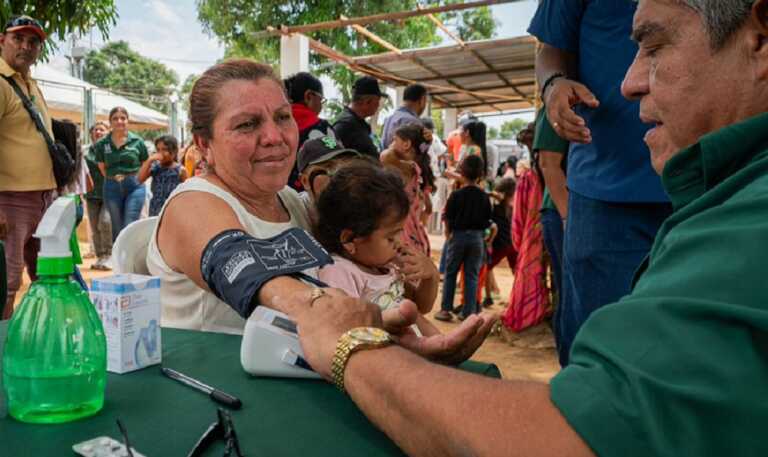 Alcaldía de Maracaibo atiende a más de 47 mil personas en salud entre enero y mayo