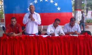 Alcalde Tomás Bello sufre triple fractura de fémur por caída del árbol en Cumanacoa