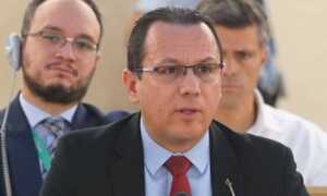 Embajador de Venezuela ante la ONU condena informe del Alto Comisionado