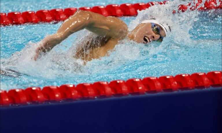 Alfonso Mestre queda fuera de la final de los 400 metros libres