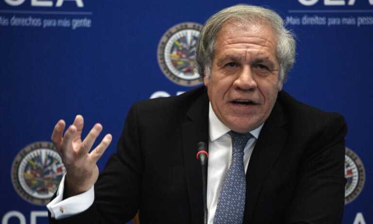 OEA pide reconocer las actas de la oposición y que Maduro acepte su derrota