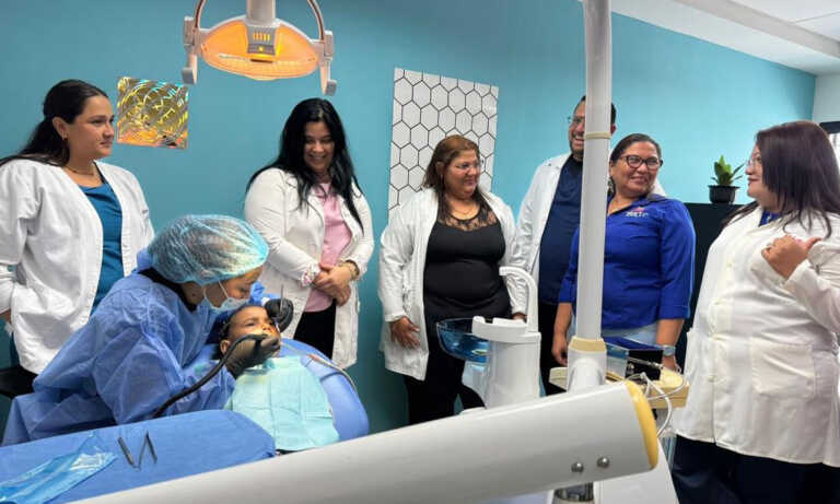 Gobernación del Zulia inaugura área odontológica en el Ambulatorio La Rinconada