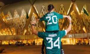 Arabia Saudí propone acoger Mundial de Fútbol en 2034 en 5 ciudades