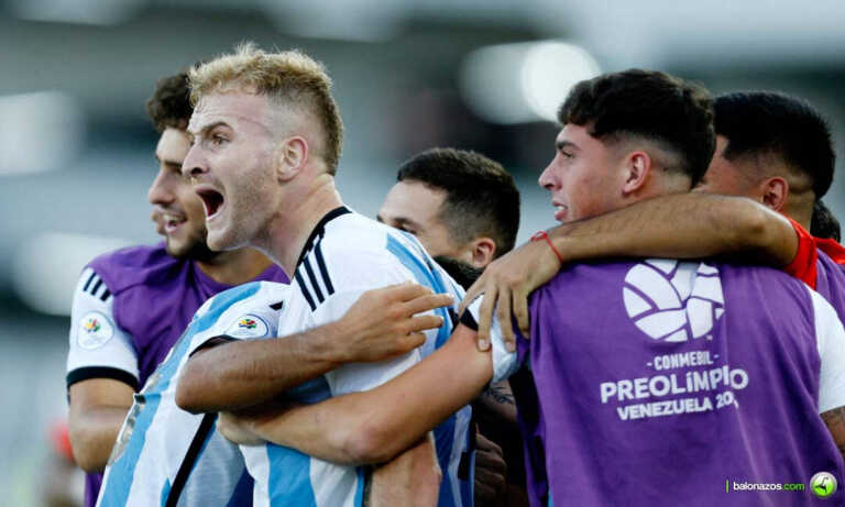 Álvarez, Otamendi y Rulli serán los veteranos de Argentina para París 2024