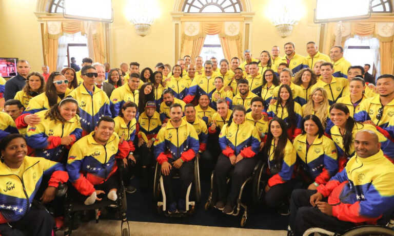 Venezuela se prepara revalidar medallas en París 2024