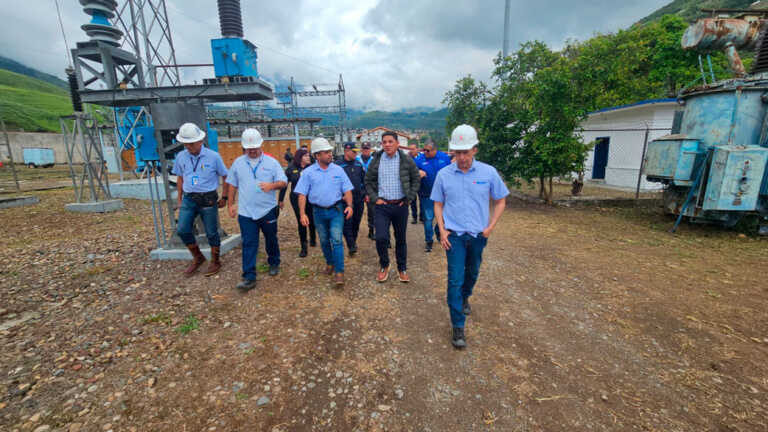 Gobierno avanza en plan nacional de inspección del servicio eléctrico