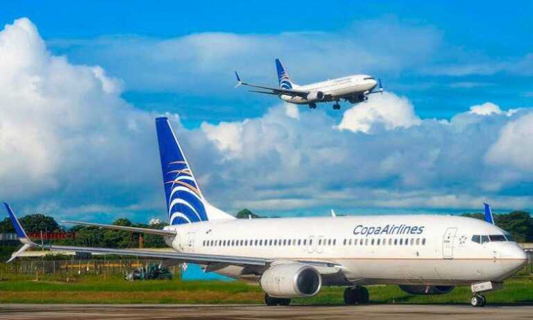 Suspenden temporalmente vuelos desde y hacia Panamá y República Dominicana