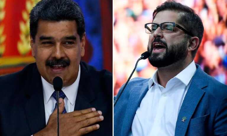 Boric respalda a Lula y afirma que Maduro no puede amenazar con “baños de sangre”