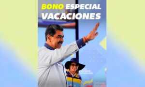 Pagan el Bono Especial Vacaciones a jubilados de la administración pública