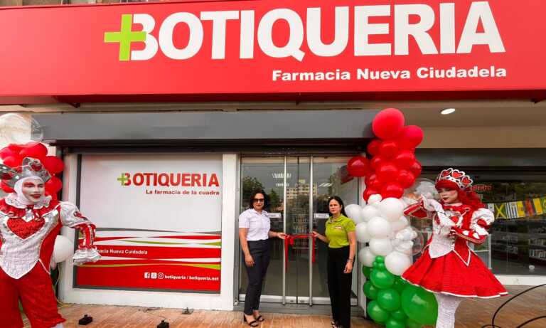 Botiquería Nueva Ciudadela abre sus puertas en Maracaibo