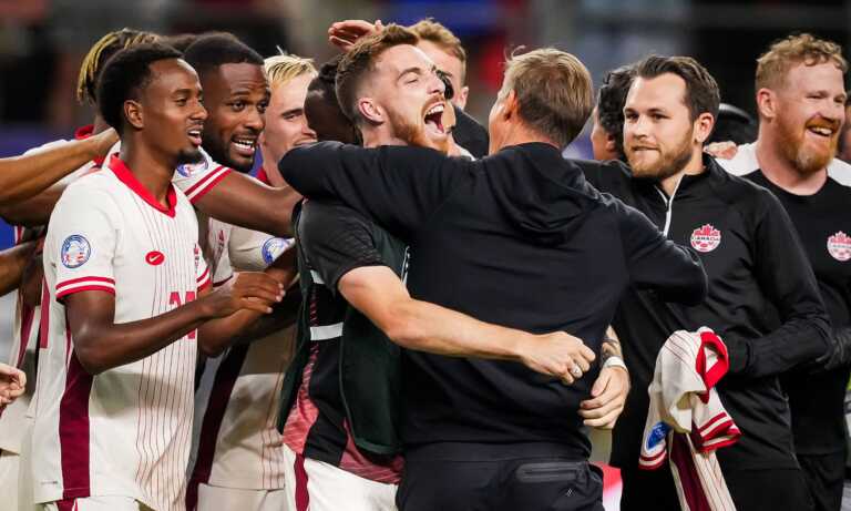 La Vinotinto se despide invicta de la Copa América: Canadá gana en penales