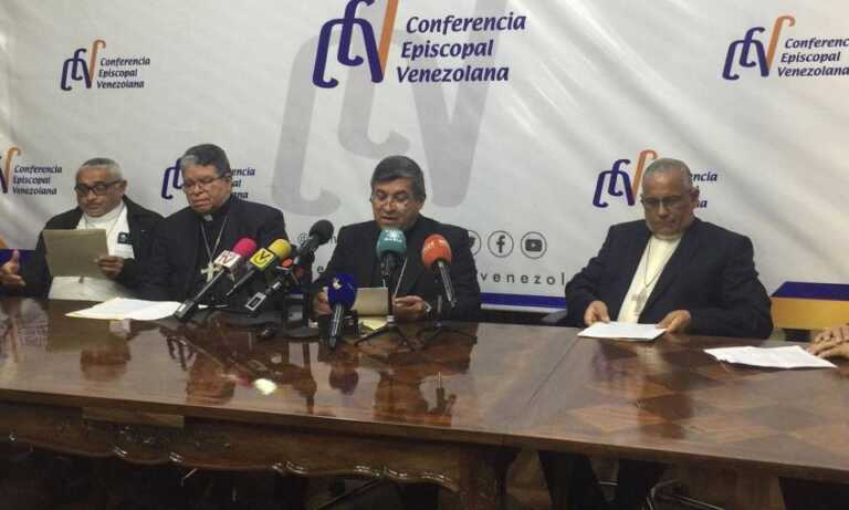 Conferencia Episcopal alerta que proceso electoral transcurre con desigualdades