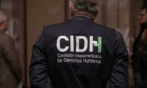 La CIDH exige al Estado venezolano investigar atentado contra Machado