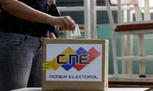 CNE confirma que aún no hay cronograma para elecciones municipales
