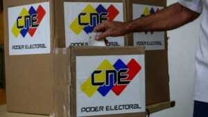 CNE despliega 408 fiscales para supervisar el cumplimiento de norma electoral