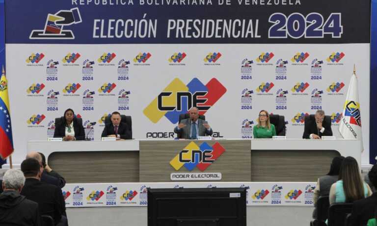 Con matemáticas plantean dudas sobre resultados electorales del CNE