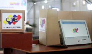 CNE activa sistema de divulgación para conocer los candidatos del 25M