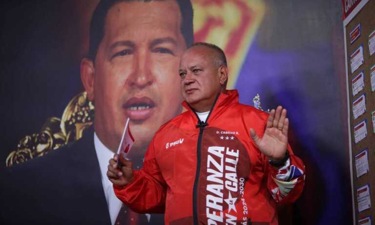 Cabello a expresidentes: “Si llegan a Venezuela sin invitación, serán expulsados”